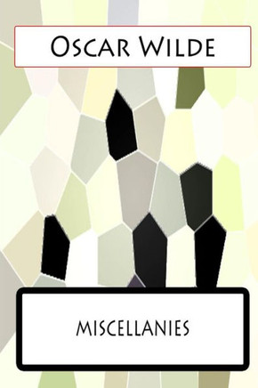 Miscellanies
