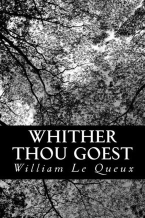 Whither Thou Goest