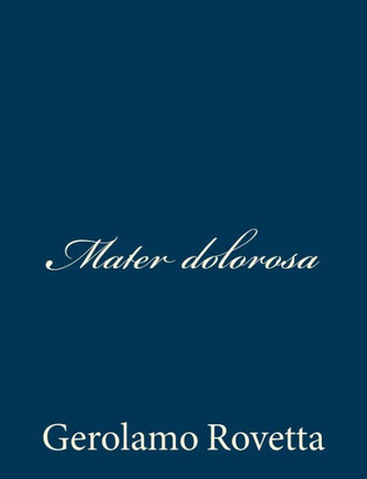 Mater dolorosa