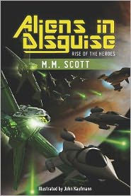 Aliens in Disguise: Rise of the Heroes