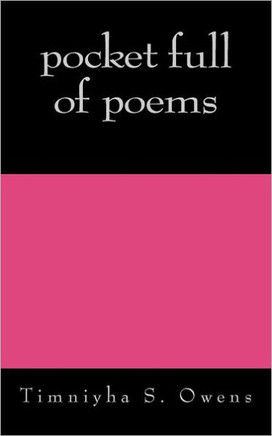 pocket full of poems