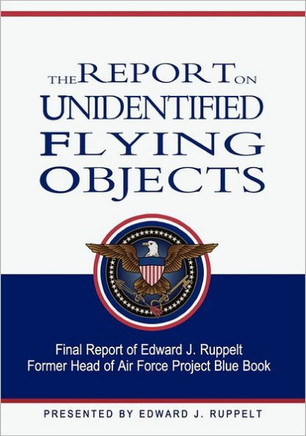 The Report On Unidentified Flying Objects