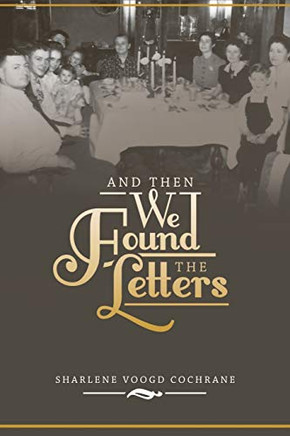 And Then We Found The Letters