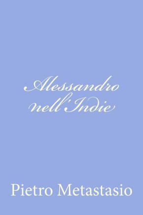 Alessandro nell'Indie