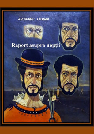Raport asupra noptii (Romanian Edition)
