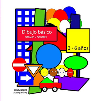Dibujo Bßsico: Formas Y Colores (Spanish Edition)