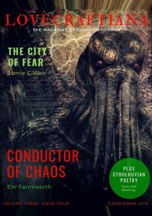 Lovecraftiana: Volume 3, Issue 4
