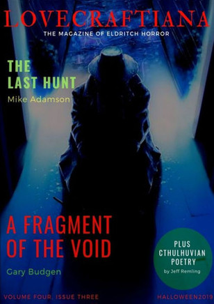 Lovecraftiana: Halloween 2019