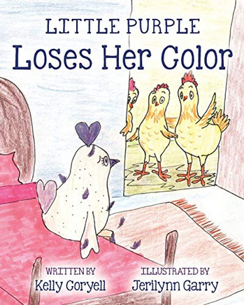 Little Purple Loses Her Color (The Adventures Of Little Purple)