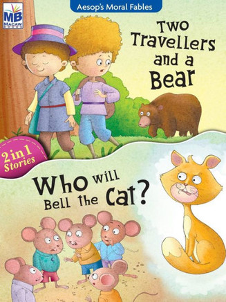 Aesop Moral Fables: Travellers And Who Bell The Cat