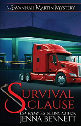 Survival Clause : A Savannah Martin Novel