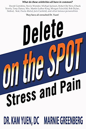 Delete Stress And Pain On The Spot!