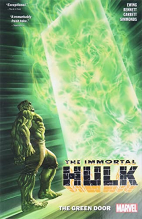 Immortal Hulk Vol. 2: The Green Door (Immortal Hulk, 2)