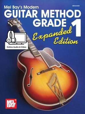 Modern Guitar Method Grade 1, Expanded Edition