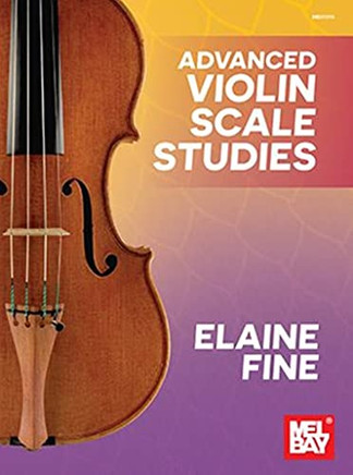 Advanced Violin Scale Studies