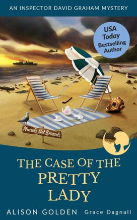 The Case Of The Pretty Lady (Inspector David Graham Mysteries)