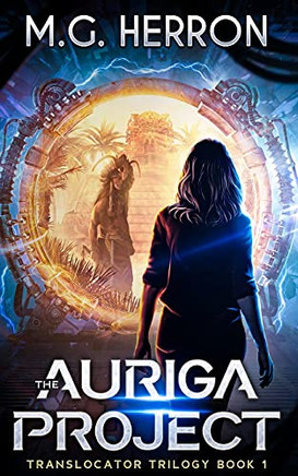 The Auriga Project (Translocator Trilogy)