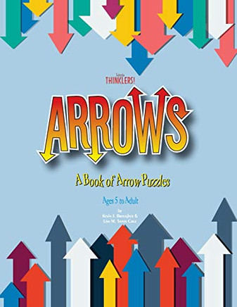 ARROWS : A Book of Arrow Puzzles