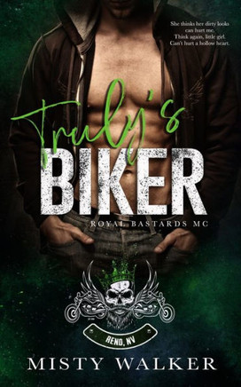 Truly'S Biker : An Age Gap, Forbidden Motorcycle Club Romance