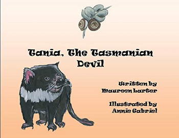 Tania, the Tasmanian Devil (Alphabet Animals of Australia)