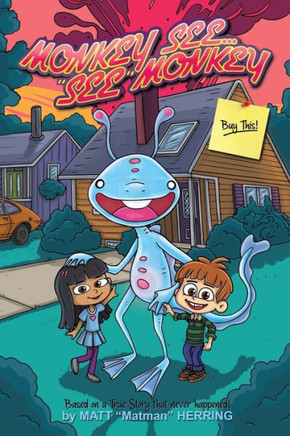 Monkey See, See Monkey Monkey See, See Monkey