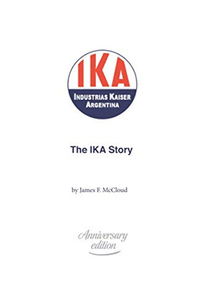 The Ika Story