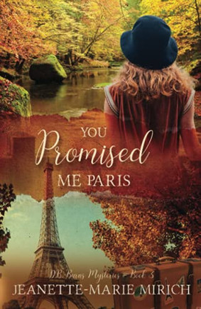 You Promised Me Paris (D. B. Burns Mysteries)