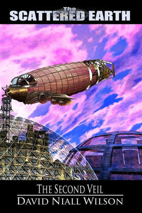 The Second Veil : Book Ii In The Tales Of The Scattered Earth