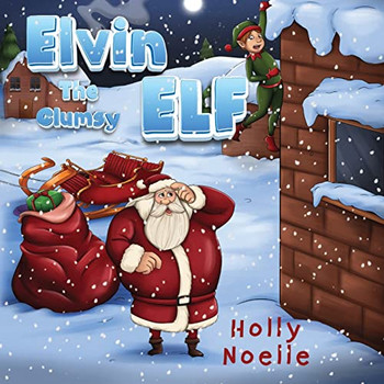 Elvin The Clumsy Elf