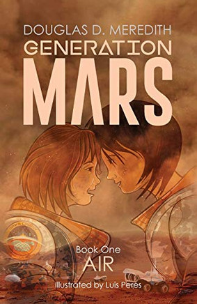Air : Generation Mars, Book One