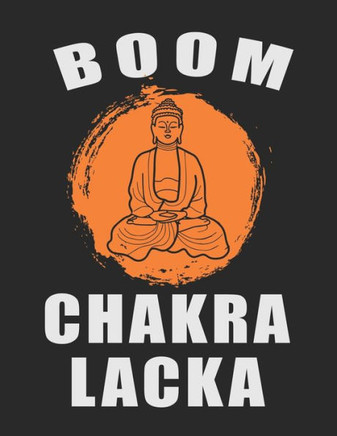 Achtsamkeitstagebuch: Notiere und plane deine täglichen Meditationen ? Sammle und fokussiere deine Gedanken ? Finde innere Ruhe und Gelassenheit ? A4+ ... ? Motiv: Boom Chakra Lacka 8 (German Edition)