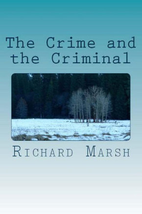 The Crime And The Criminal