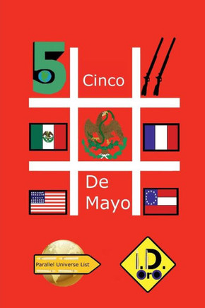 #Cincodemayo (Edizione Italiana) (Italian Edition)