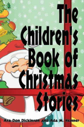 The Children'S Book Of Christmas Stories