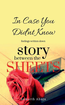 In Case You Didn'T Know