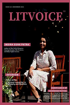 Litvoice Xii: A Bimonthly Literature Magazine