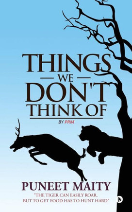 Things We Don'T Think Of