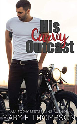 His Curvy Outcast (Book Boyfriends Wanted)