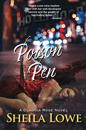 Poison Pen: A Claudia Rose Novel (Forensic Handwriting Mysteries)