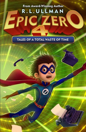 Epic Zero 4: Tales Of A Total Waste Of Time