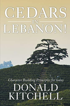 Cedars In Lebanon!