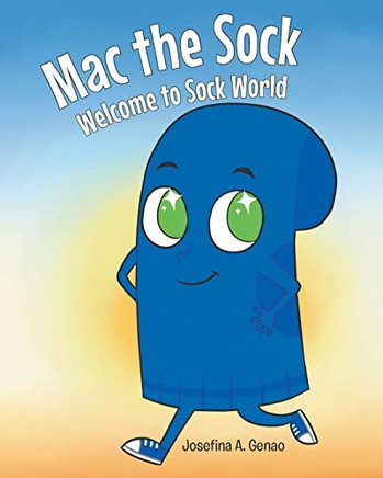 Mac The Sock Welcome To Sock World
