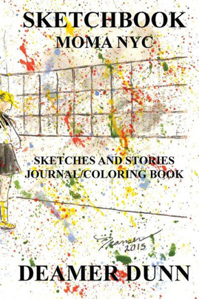 Sketchbook Moma Nyc (Deamer Schetchbooks)