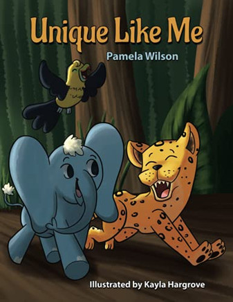 Unique Like Me (Beautiful Like The Congo Series)