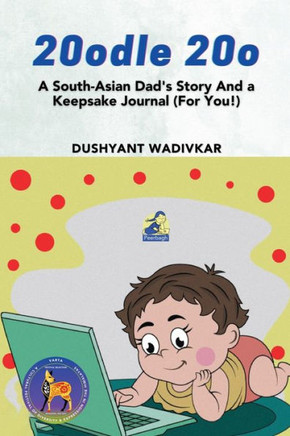 20odle 20o: A South-Asian Dad's Story And a Keepsake Journal (For You!)
