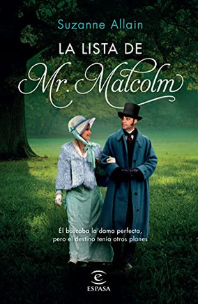 La Lista De Mr. Malcolm (Spanish Edition)