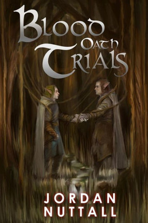 Blood Oath Trials (Defra Saga)