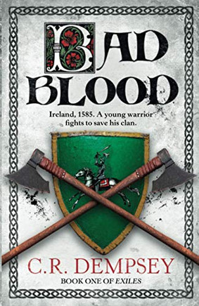 Bad Blood - 9781916174276