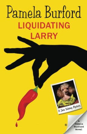 Liquidating Larry (Jane Delaney Mysteries)