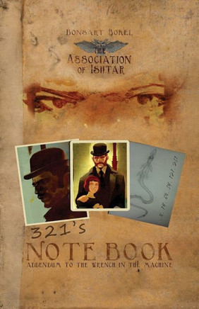 321's Notebook: An Association of Ishtar Anthology (The Association of Ishtar)